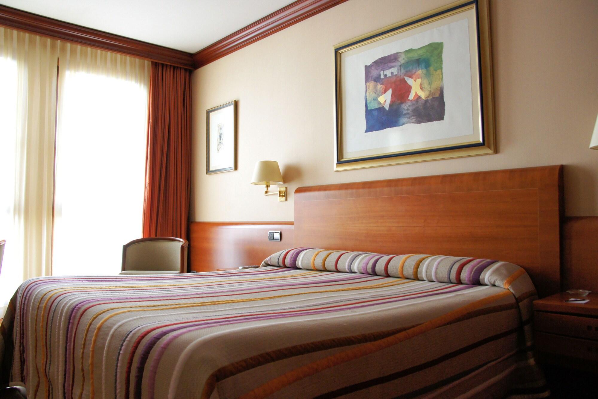 Hotel Amadeus 바야돌리드 외부 사진