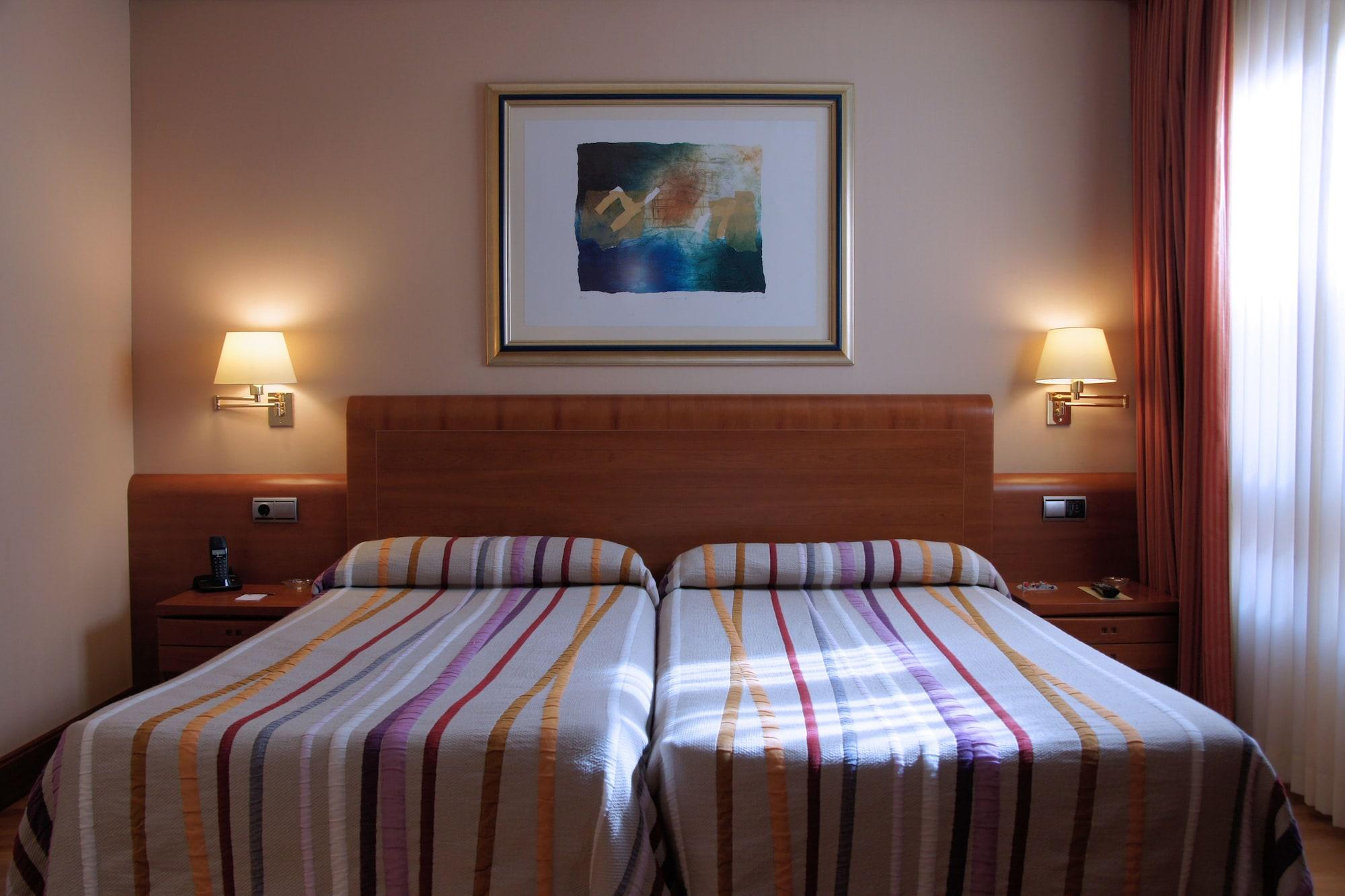Hotel Amadeus 바야돌리드 외부 사진