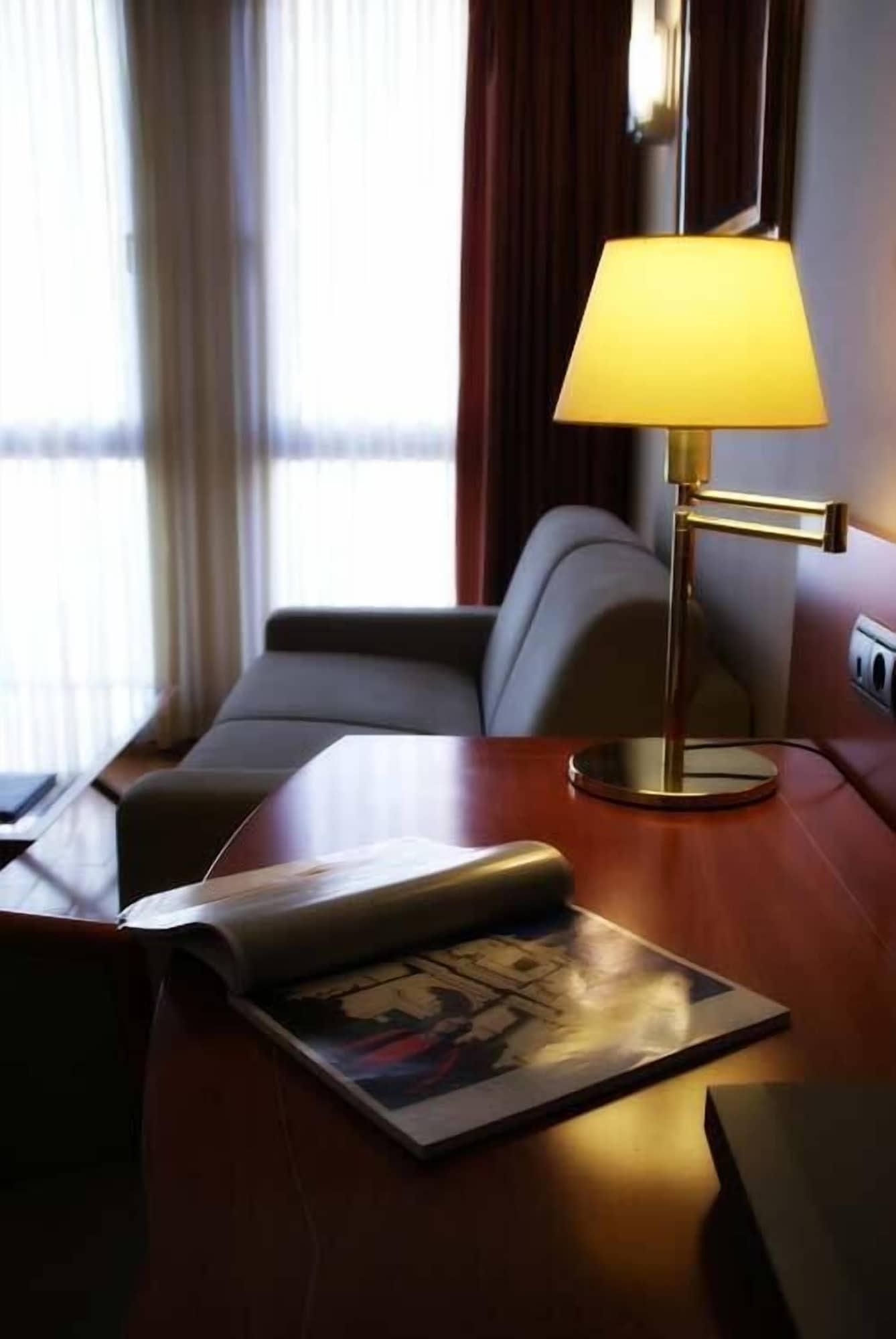 Hotel Amadeus 바야돌리드 외부 사진