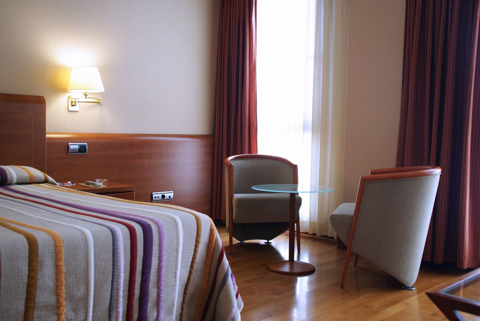 Hotel Amadeus 바야돌리드 외부 사진