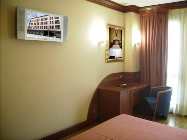 Hotel Amadeus 바야돌리드 객실 사진