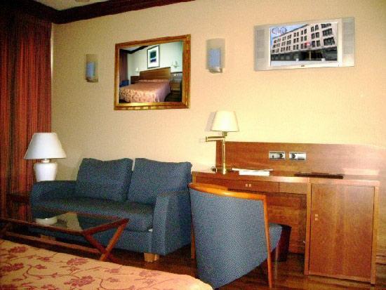 Hotel Amadeus 바야돌리드 내부 사진