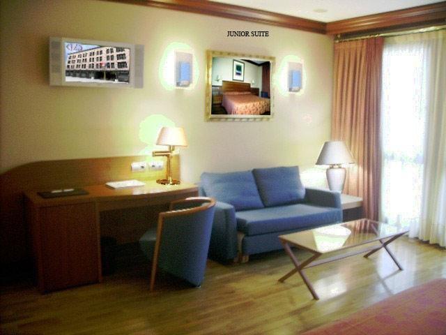 Hotel Amadeus 바야돌리드 객실 사진