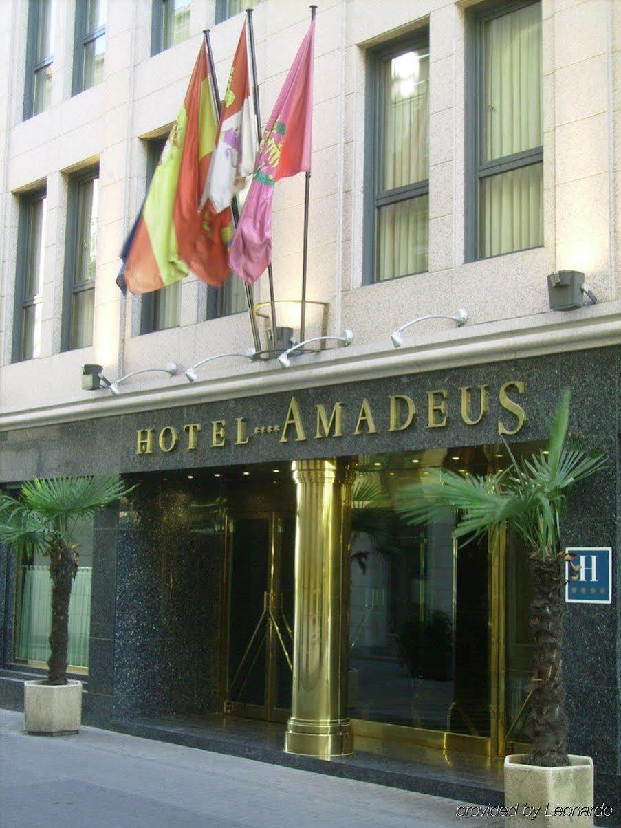 Hotel Amadeus 바야돌리드 외부 사진