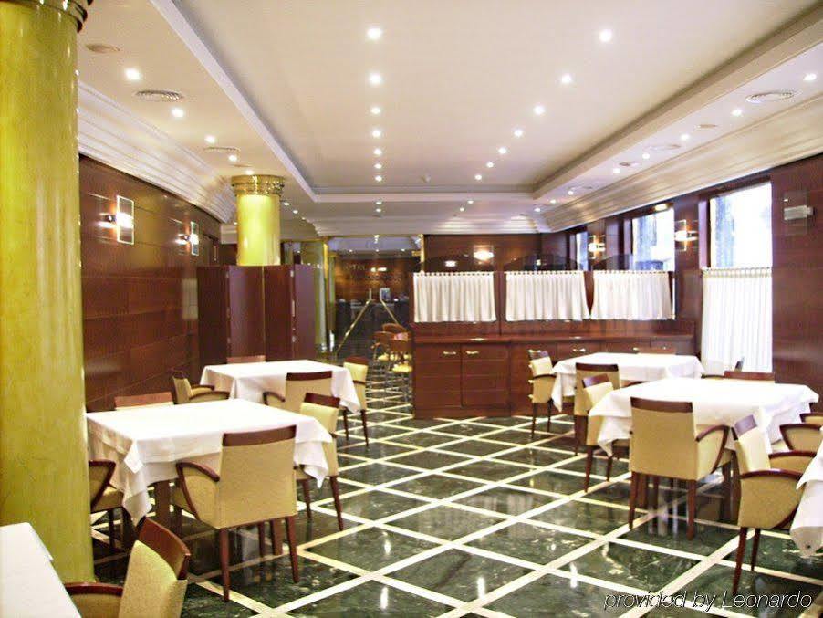 Hotel Amadeus 바야돌리드 레스토랑 사진