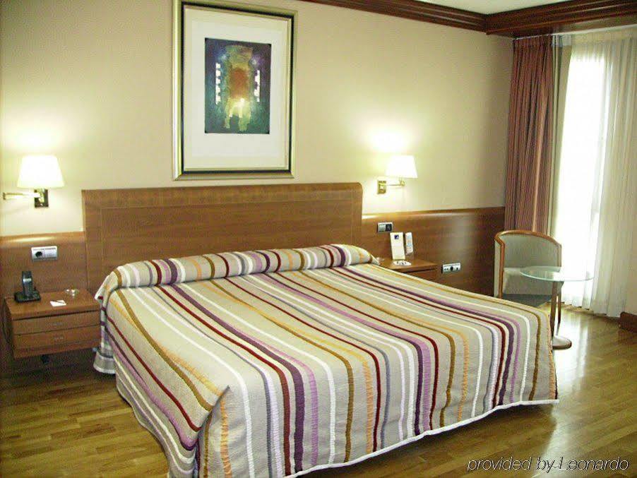 Hotel Amadeus 바야돌리드 객실 사진