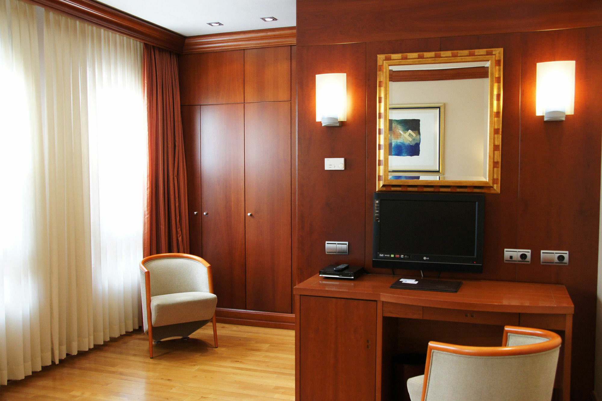 Hotel Amadeus 바야돌리드 외부 사진