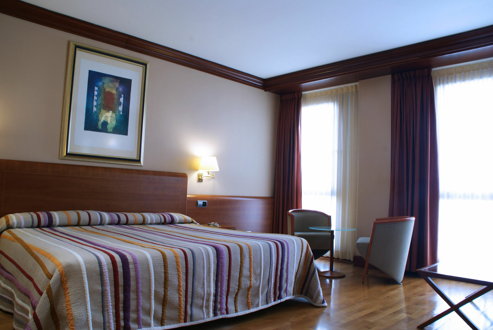 Hotel Amadeus 바야돌리드 외부 사진