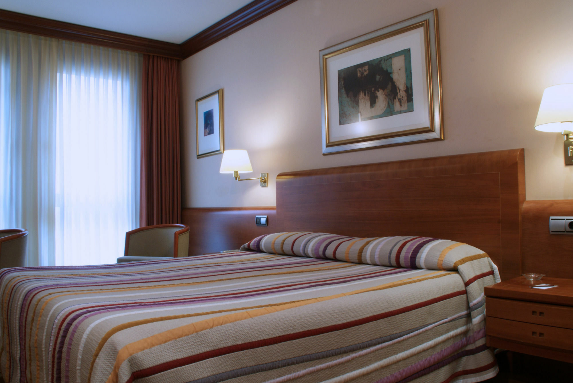 Hotel Amadeus 바야돌리드 외부 사진